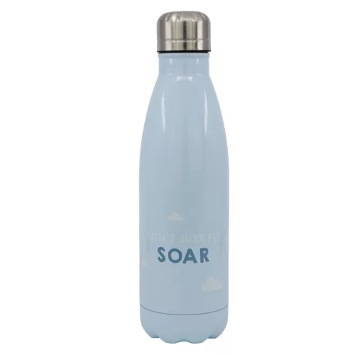 Disney Dumbo Soar rozsdamentes acél kulacs csavaros kupakkal 780 ml