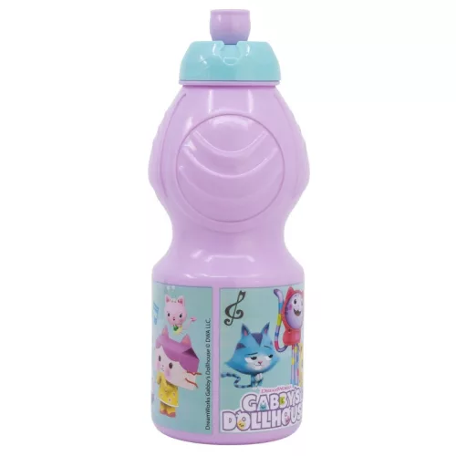 Gabi babaháza Wonderland műanyag sportkulacs 400 ml