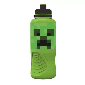 Minecraft Creeper Ergo műanyag sportkulacs 430 ml