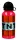 Minecraft TNT alumínium kulacs ivókupakkal 400 ml