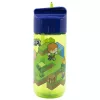 Minecraft Creeper Hydro műanyag szívószálas kulacs 430 ml
