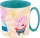 Peppa malac Kindness micro bögre 350 ml