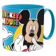 Disney Mickey Cool Summer micro bögre 265 ml