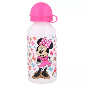   Disney Minnie Feel Good alumínium kulacs ivókupakkal 400 ml