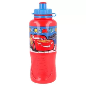 Disney Verdák Lets Race Ergo műanyag sportkulacs 430 ml