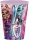 Monster High Girls műanyag pohár 260 ml