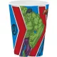 Bosszúállók Army műanyag pohár 260 ml