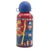 Bosszúállók Invincible Force alumínium kulacs ivókupakkal 400 ml
