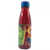 Bosszúállók Invincible Force alumínium kulacs csavaros kupakkal 600 ml
