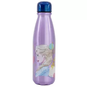   Disney Jégvarázs Journey alumínium kulacs csavaros kupakkal 600 ml
