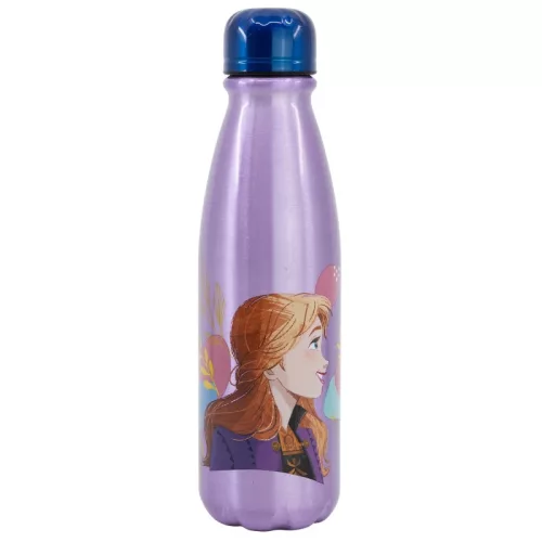Disney Jégvarázs Journey alumínium kulacs csavaros kupakkal 600 ml