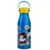 Disney Mickey Fun-Tastic Flexi alumínium kulacs csavaros kupakkal, akasztóval 760 ml