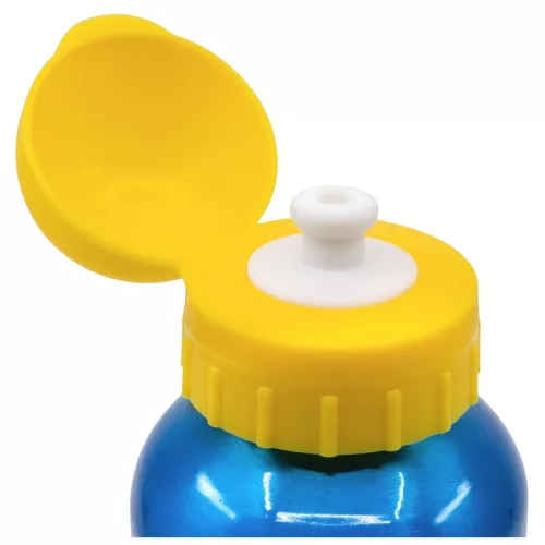 Mancs Őrjárat Pup Power alumínium kulacs ivókupakkal 400 ml