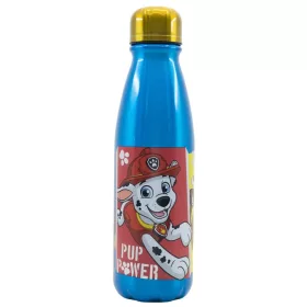   Mancs Őrjárat Pup Power alumínium kulacs csavaros kupakkal 600 ml