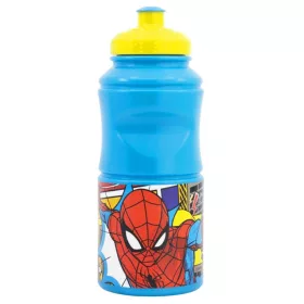 Pókember Midnight Flyer Hold műanyag sportkulacs 380 ml
