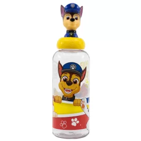 Mancs Őrjárat Pup Power 3D Figurine műanyag kulacs 560 ml