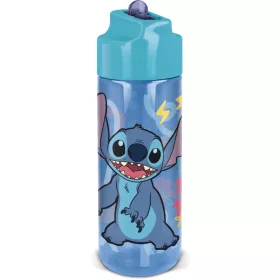   Disney Lilo és Stitch Palms Hydro tritan műanyag szívószálas kulacs 540 ml