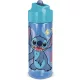 Disney Lilo és Stitch Palms Hydro tritan műanyag szívószálas kulacs 540 ml