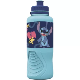 Disney Lilo és Stitch Palms műanyag sportkulacs 430 ml