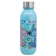 Disney Lilo és Stitch, A csillagkutya Love műanyag kulacs csavaros kupakkal 640 ml