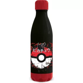   Pokémon Thunderstruck műanyag kulacs csavaros kupakkal 660 ml