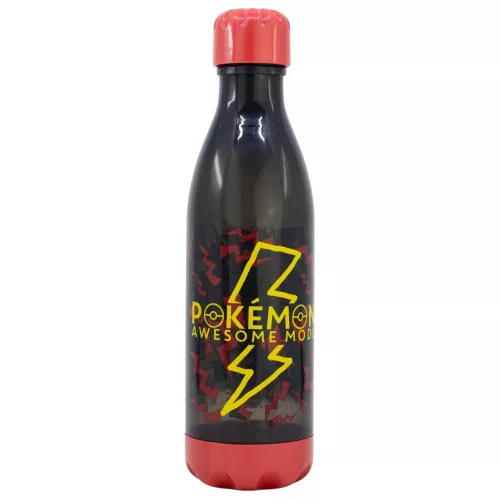 Pokémon Thunderstruck műanyag kulacs csavaros kupakkal 660 ml