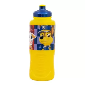 Mancs Őrjárat Rescue Pups műanyag sportkulacs 430 ml