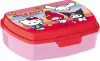 Hello Kitty and Friends funny műanyag szendvicsdoboz