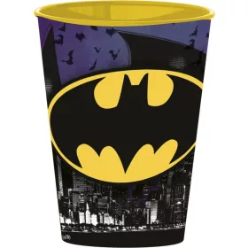 Batman Bat Signal műanyag pohár 260 ml