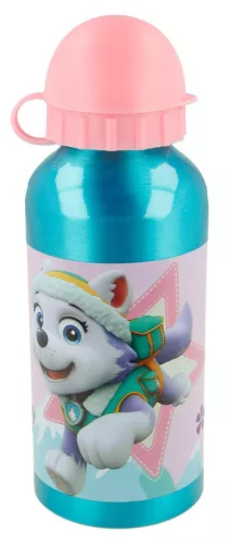 Mancs Őrjárat Girls alumínium kulacs ivókupakkal 400 ml