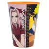 Naruto Jutsu műanyag pohár 260 ml