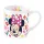 Disney Minnie Bows porcelán bögre 235 ml (8 oz) Díszdobozban