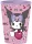 Hello Kitty Kuromi műanyag pohár 260 ml