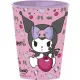 Hello Kitty Kuromi műanyag pohár 260 ml
