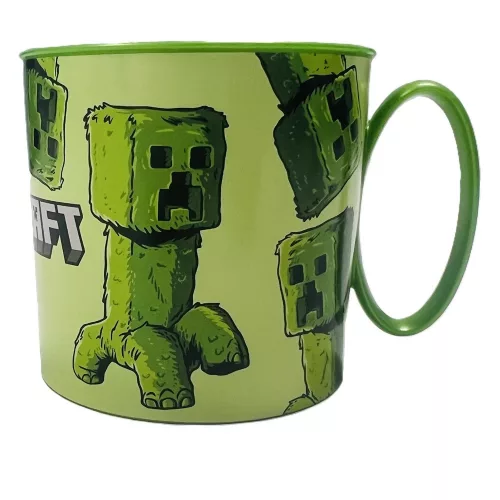 Minecraft The Movie micro bögre 265 ml