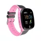 KidSafe Vision pink gyerek okosóra magyar menüvel