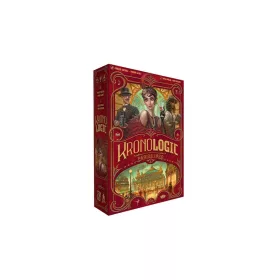 Kronologic - Párizs 1920