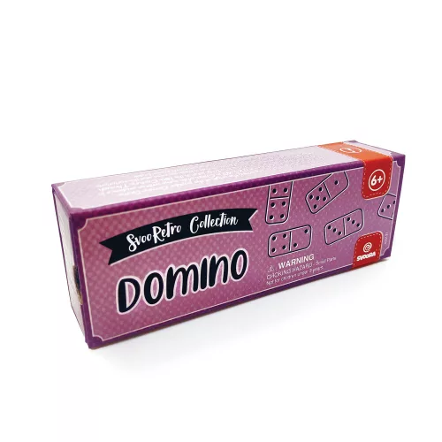Svoora SvooRetro Dominó