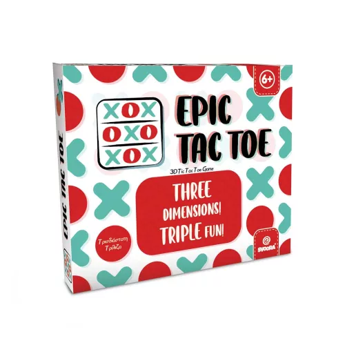 Svoora Epic Tac Toe