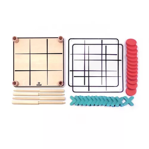 Svoora Epic Tac Toe