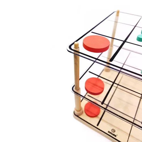 Svoora Epic Tac Toe