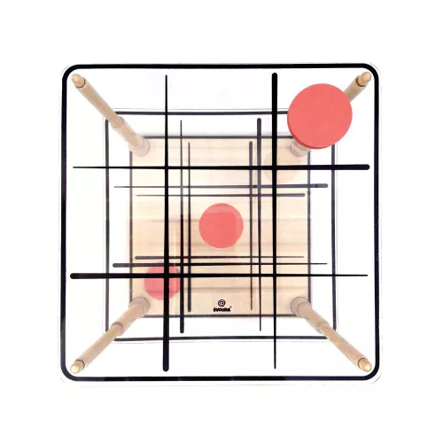 Svoora Epic Tac Toe