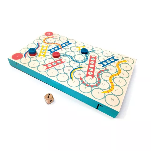 Svoora PuckeTriple Game