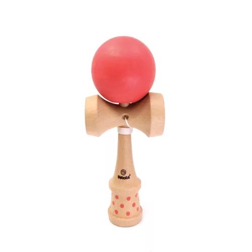 Svoora Fa kendama 'GEOM' piros