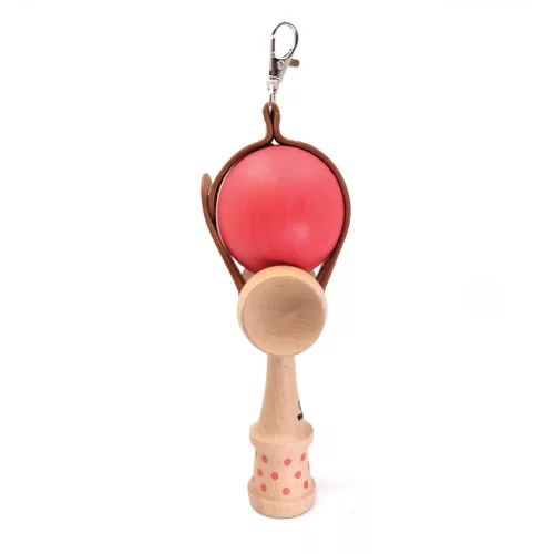 Svoora Fa kendama 'GEOM' piros