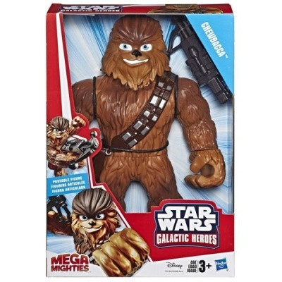Star Wars Mega Mighties-Chewbacca