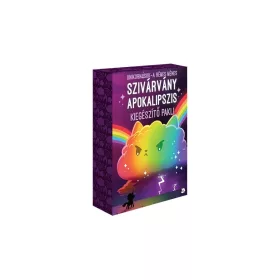 Unikornisok – A rémes ménes: Szivárványapokalipszis