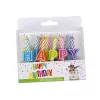 Happy Birthday" 13 szál szülinapi gyertya szett 942197 Trendhaus"