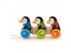 Fa játékok - Flightless Riders - Guruló pingvinek