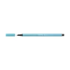 Filctoll STABILO Pen 68 azúrkék